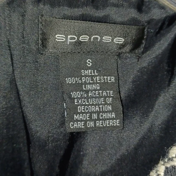 Women's S Spense Coat - Picture 6 of 9